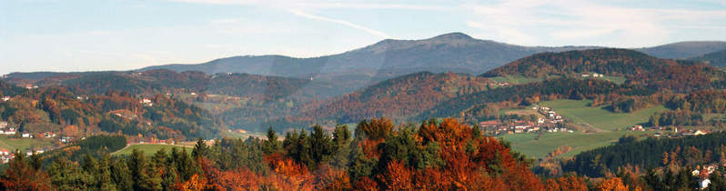 Bayerischer Wald